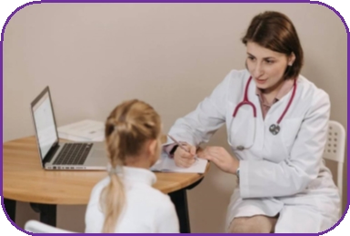 Безкоштовна медична допомога для дітей під час війни